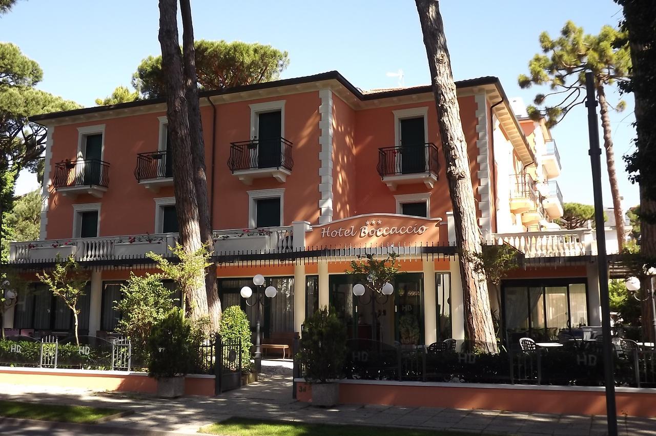 Hotel Boccaccio-Free Parking- Milano Marittima Exterior photo