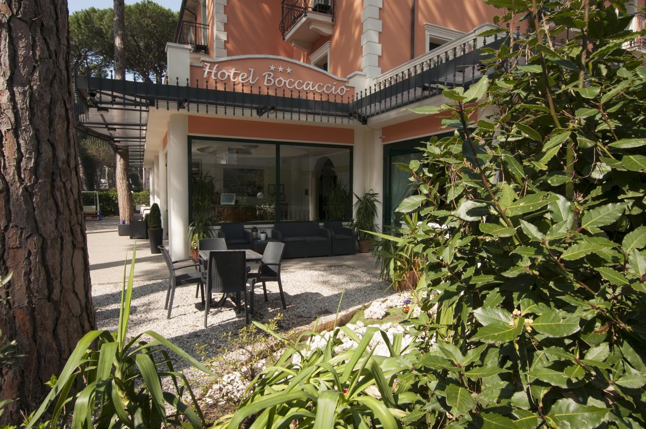 Hotel Boccaccio-Free Parking- Milano Marittima Exterior photo